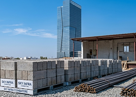 Sky Infra Build Quality